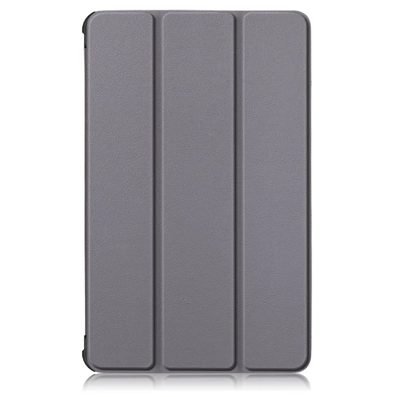 Ультратонкий чехол из искусственной кожи для планшета lenovo TAB M8, TB-8505X, Тонкий Магнитный чехол для планшета, планшет Tab M8 TB-8505F