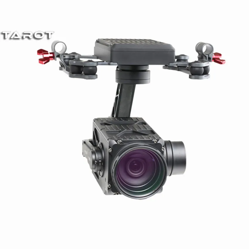 Таро-rc Peeper Z30x оптический зум 5 мегапиксельная камера карданный подвес камеры с сетевой порт вывода Z30A6 для многоосевого многороторного вертолета