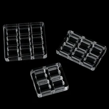 

Gateron Switch Tester Mechanical Keyboard Switches Body Tester Acrylic Switch Tester Tool Switch Storage Box