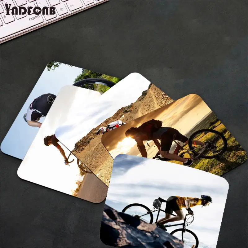 YNDFCNB Your Own Mats Bicycle Bike Sport mouse pad gamer play mats or Overwatchs Top Selling Wholesale Gaming Pad | Компьютеры и офис