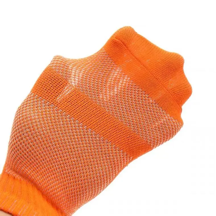 Fashion Socks Boys and Girls Anti Slip Cotton Trampoline Socks Soccer Football Sports non-slip floor socks Funny