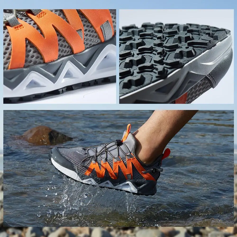 Water Shoes Rax Men's Aqua Upstreams Shoes