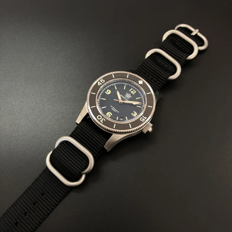 steeldive watch 41