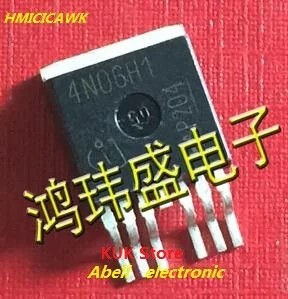 

Original 100% NEW IPB180N06S4-H1 IPB180N06S4 IPB180N06 180N06 4N06H1 D2PAK 20PCS/LOT