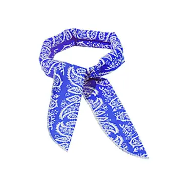 

Multifunction Non-toxic Neck Cooler Scarf Body Ice Cool Cooling Wrap Tie Wrist
