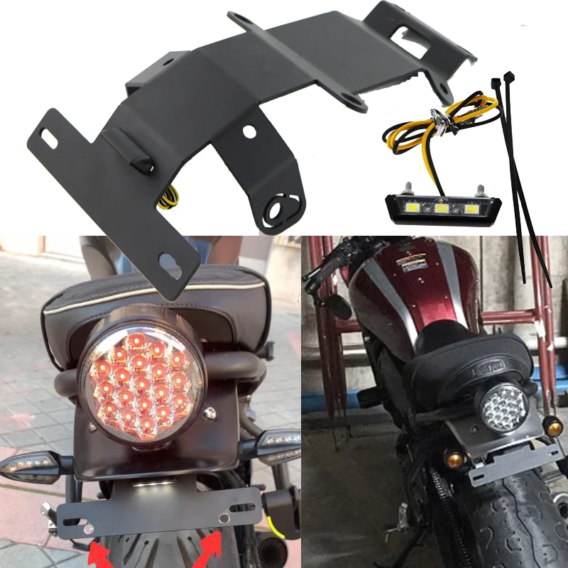 fender eliminator xsr 700