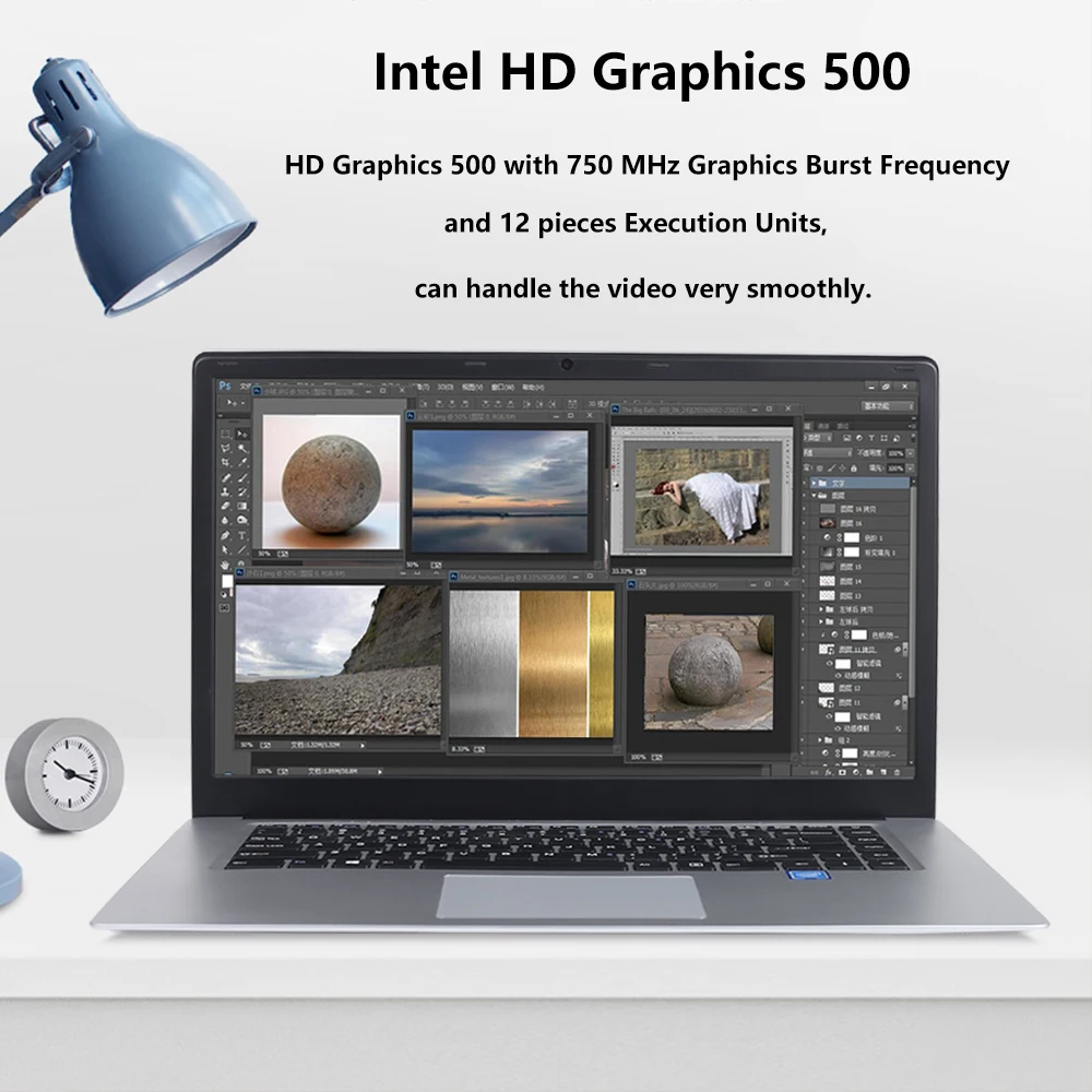 15.6 inch Laptop With 8G RAM 512G 256G 128G SSD Gaming Laptops Ultrabook intel j3455 Quad Core Win10 Notebook Computer