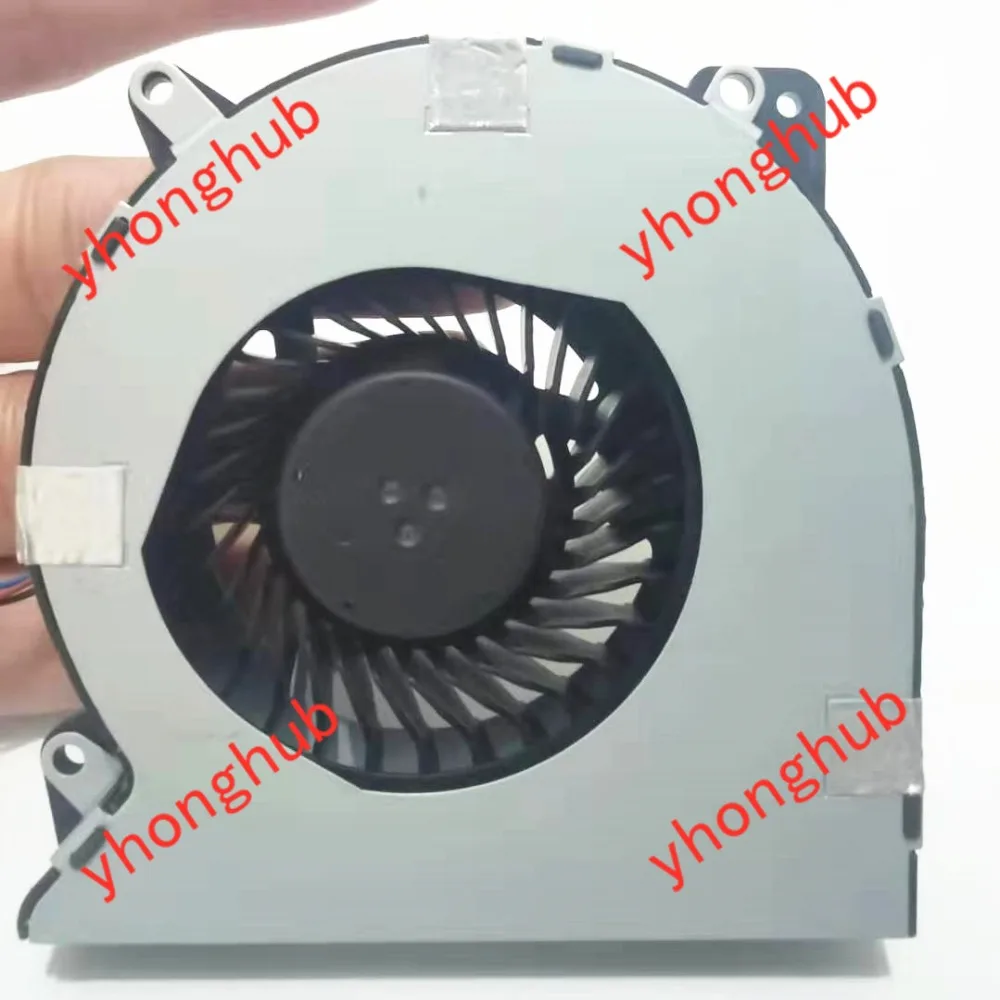 Delta Electronics BUC0805HB-00 CBL сервер ноутбук вентилятор DC 5 В 0.55A 4-провод