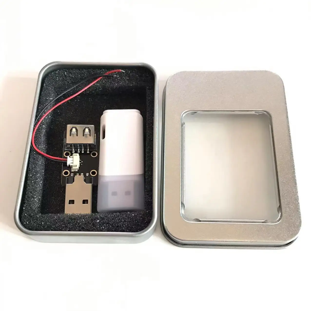 USB killer V7  USBKiller3.0 U Disk Killer FOR computer miniature high-voltage pulse generator 