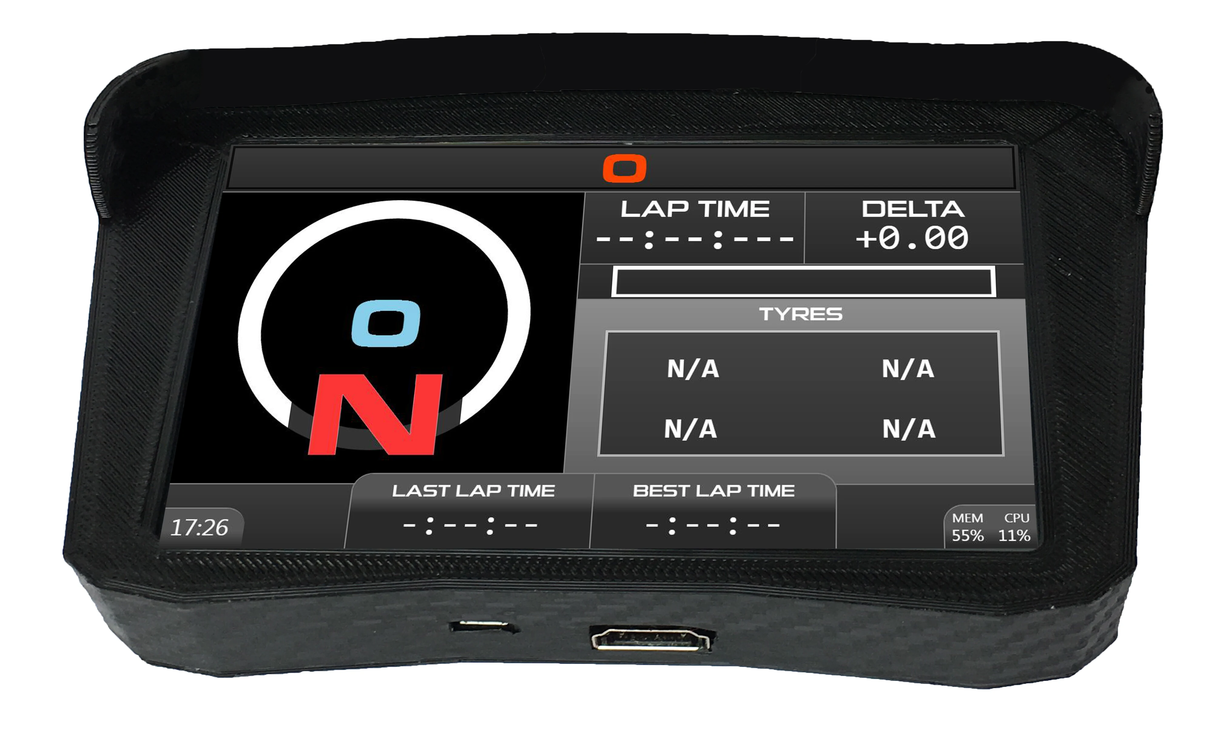 Для logitech G29 T300RS thrdmaster FANATEC SIMRACING DASH BOARD SIMHUB Z1 sim racing|Игровые рули| |