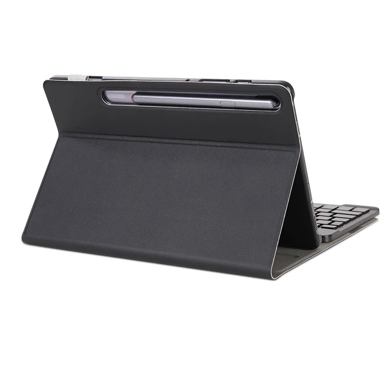 Для samsung Galaxy Tab S6 SM-T860/T865 10,5 дюймов защитный чехол для планшетного ПК Bluetooth клавиатура чехол