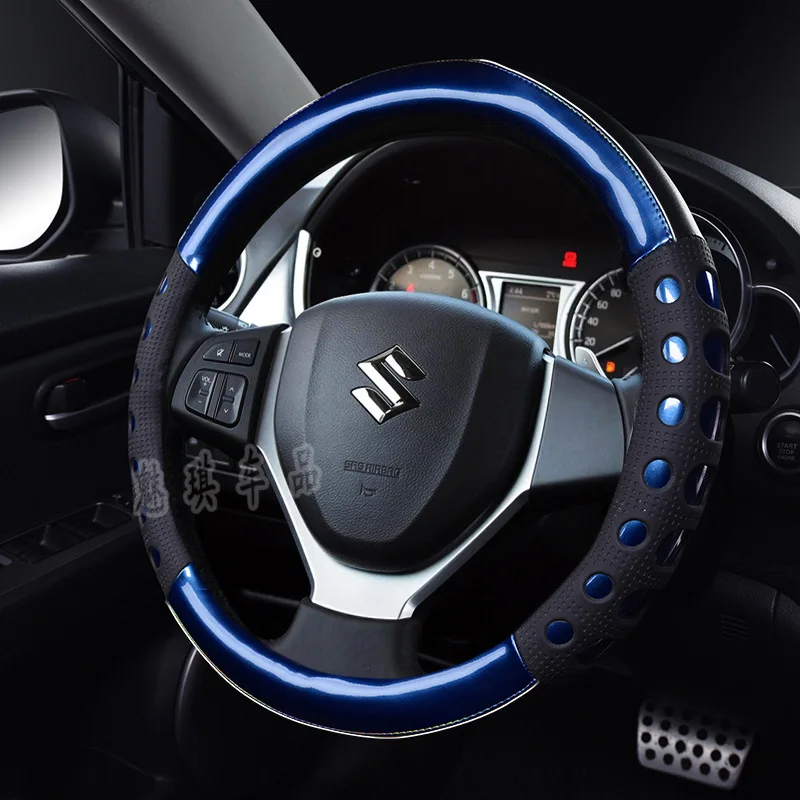 Changan Suzuki Vitra Tianyu SX4 Swift крышка рулевого колеса Qiyue Liana Xiao Way Grip Cover четыре сезона универсальный