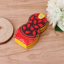 6 шт. профессиональный маникюрный очиститель чехол кутикулы клипер педикюр русские куклы R3MF