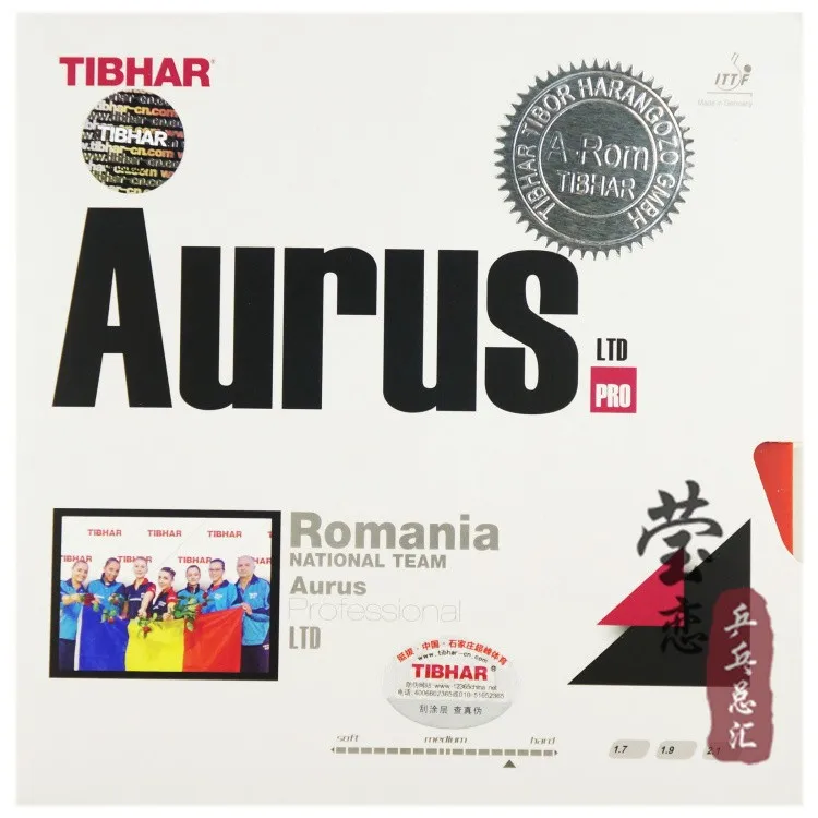 Tibhar aurus pro, резина для настольного тенниса, для сборной России, прыщи, быстрая атака, петля для ракеток для настольного тенниса