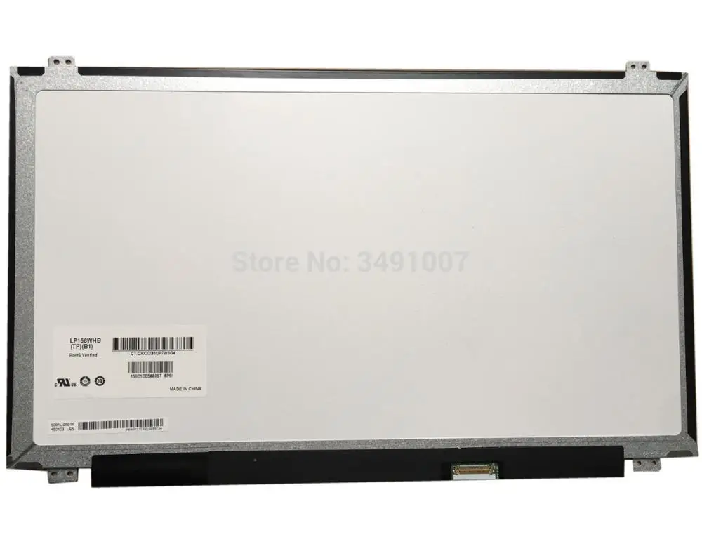LP156WHB (TP) (B1) подходит TPB1 TPC2 TPC1 TPA1 TPA2 TPD1 N156BGE-EB1 EA1 | Компьютеры и офис