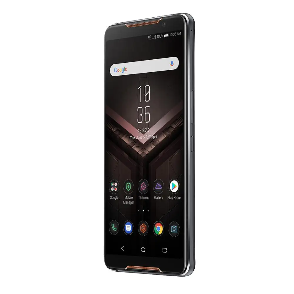 Глобальная версия Asus ROG Snapdragon 845 ZS600KL смартфон 8 Гб 128 ГБ 6 0 дюйма 4000 мАч