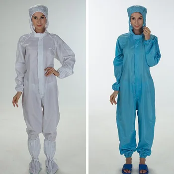 

Disposable Waterproof Oil-Resistant Protective Coverall For Spary Painting Decorating Clothes Overall Suit S/M/L/2XL/3XL