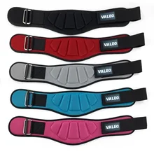 VALEO Xu Brother Фитнес Спорт Тяжелая атлетика поддержка талии луч талии приседания Deadlift тренировочный пояс для мужчин и женщин защитный Clo