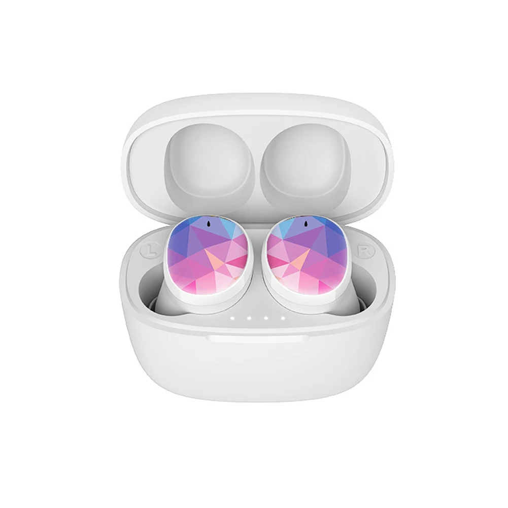 Bluetooth наушники мини HD стерео водонепроницаемая Беспроводная гарнитура