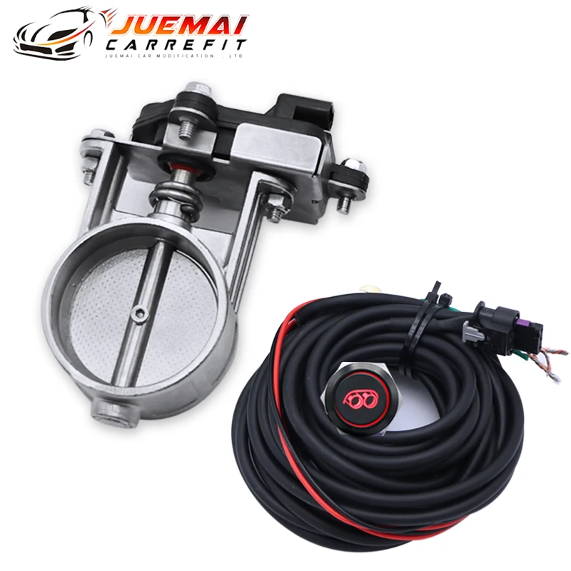 Car Exhaust Control Valve Electric Exhaust Control Valve Electric Valve