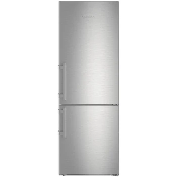 

Refrigerator Liebherr CNEF 5745, two-chamber, Silver