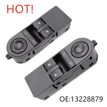 

Window Control Switch Button Console For Opel Astra H/Kombi/Stufenheck/TwinTop ZAFIRA B/Van 13228706 13228879