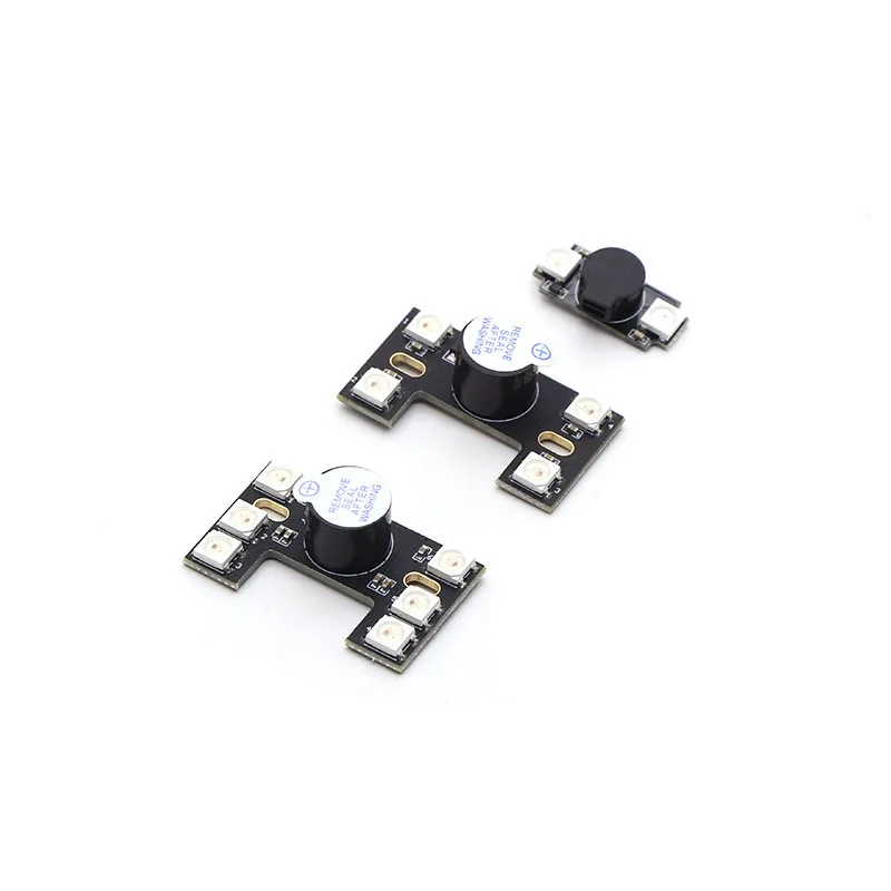 2PCS 5V WS2812B LED Tail Light Integrated with Loud Buzzer Dual Modes for F3 F4 F7 Flight Controller FPV Racing Freestyle Drones | Игрушки