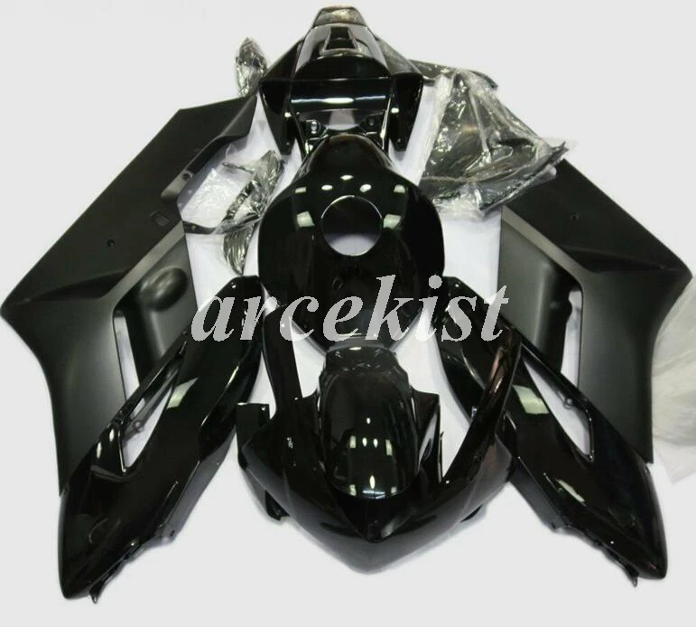 

OEM Quality New ABS Injection mold Full Fairing Kit Bodywork fit for CBR1000RR 1000RR 2004 2005 04 05 custom black