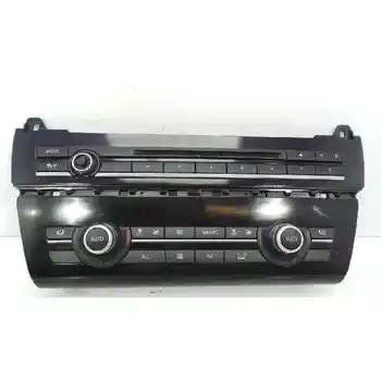 

90025633 control Climate Control Bmw 5 Series Touring (f11) 2.0