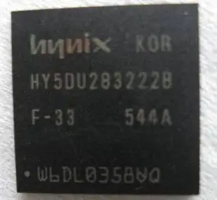 5 шт./лот K4J52323QC-BC14 K4J52323QE-BC14