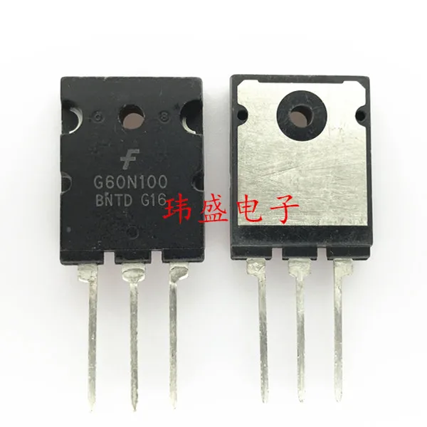 10 шт. G60N100 FGL60N100BNTD