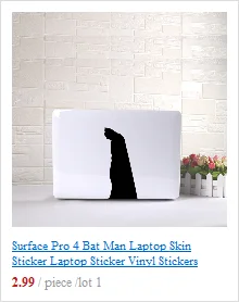 Exquisite Breaking Bad laptop Sticker pattern Vinyl for Macbook Air Laptop skin decoration