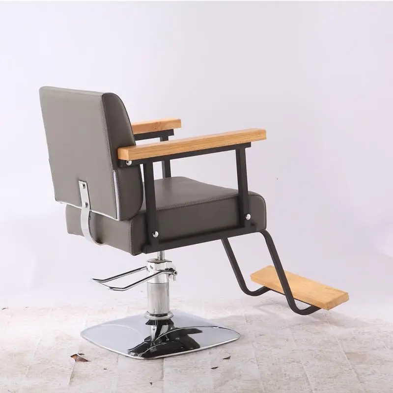 Мебель для маникюра Barbeiro салон Belleza De Cabeleireiro Fauteuil шезлонг Cadeira Silla Barbearia магазин парикмахерское кресло