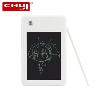 

CHYI 4.5 Inch LCD Writing Tablet Drawing Boards Digital Electronic Mini Portable Handwriting Pad Touch Memo Board For Kids