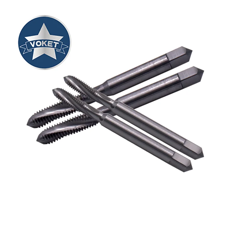 QUARKZMAN Métrique Spirale Flûte Filetage Taraud, M16 X 2 H2