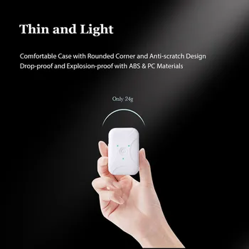 

Car GPS tracker MT2503 waterproof anti-detection anti-shield anti-lost miniature child elderly positioning mobile phone customiz
