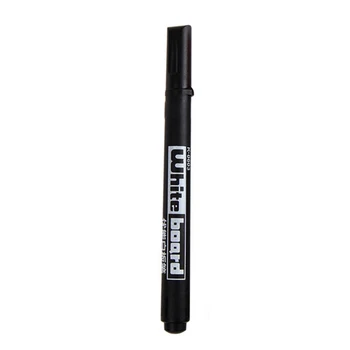 

20 x Board Marker Whiteboard Marker Pen Washable Black