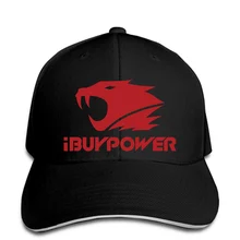 Мужская бейсбольная Кепка зима Gamefest спонсора Ibuypower бейсболка кепка с логотипом Женская кепка