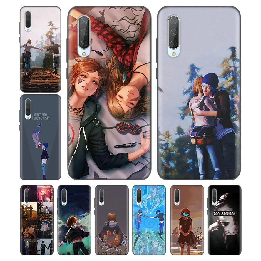 

Silicone Case For Xiaomi Redmi Note 7 7A 7S 6 6A 5 K20 Mi A1 A2 A3 8 9T CC9 CC9E GO Lite Pro F1 Cover Life Is Strange Art