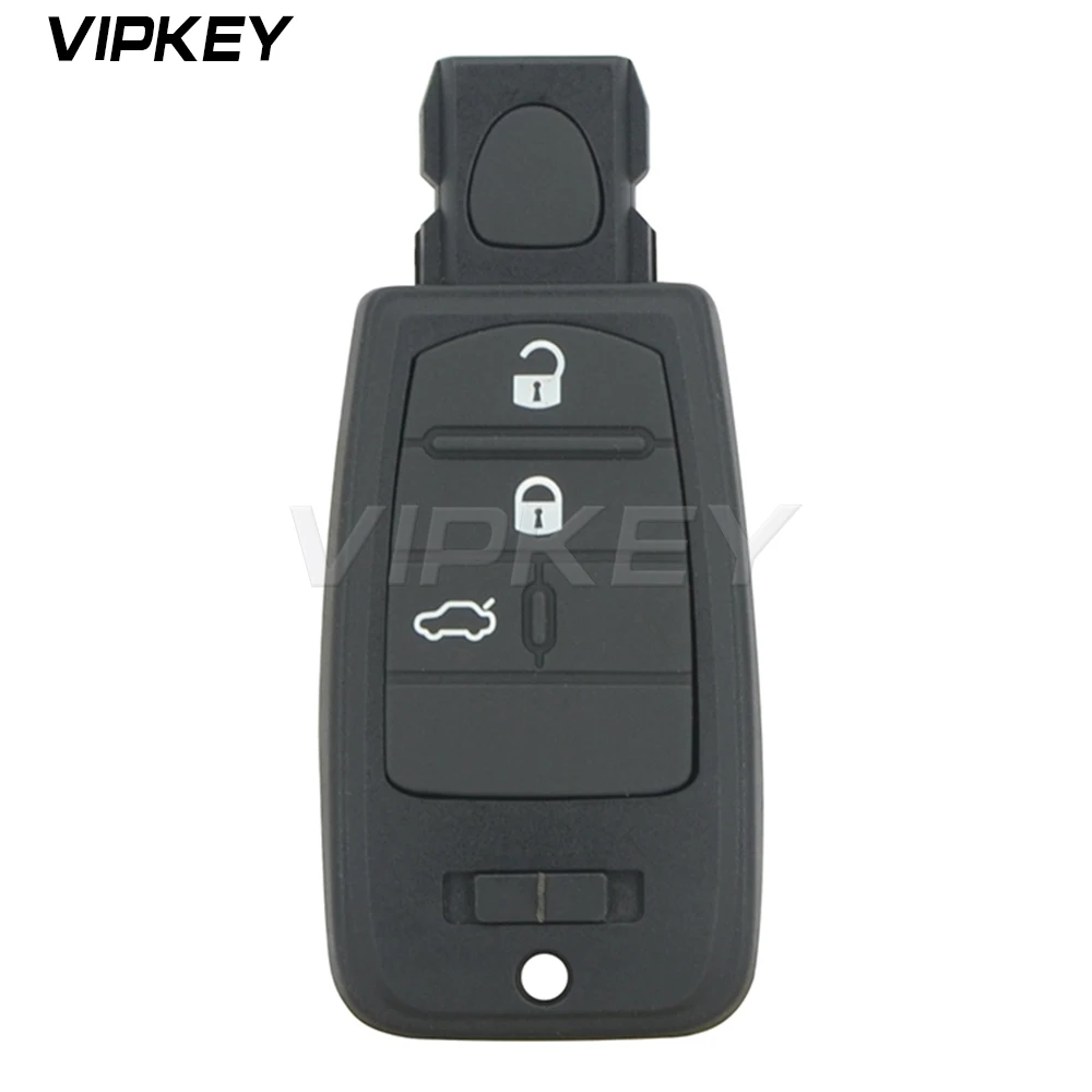Remtekey для Fiat Viaggio OEM Оригинальные умные ключи 3 кнопки 434 МГц ID46-PCF7961M чип-ключ для автомобиля