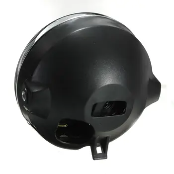 

Round Headlight Bulb 35W Universal Turn 7" 7 inch Motorcycle Replacement