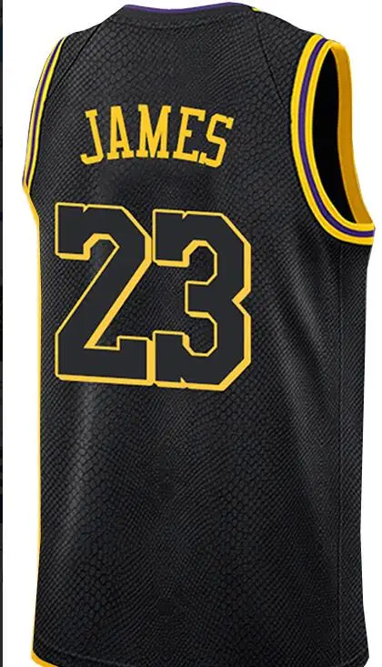 2 Lonzo Ball jersey 0 Kyle Kuzma 23 James JERSEY мужские 14 Brandon Ingram 24 Kobe Bryant майки Топ продаж - Цвет: New city