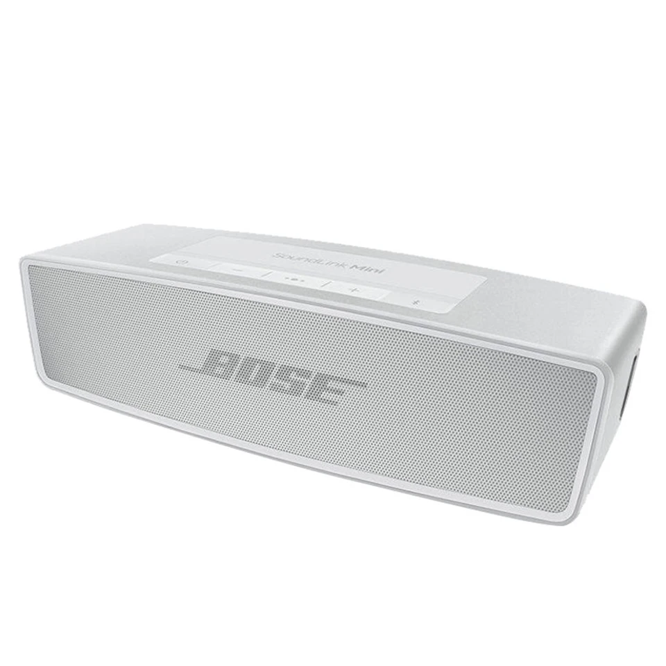 Bose SoundLink Mini II Bluetooth динамик Портативный Открытый Беспроводной BT динамик мини 2 глубокий бас звук громкой связи с динамиком телефона