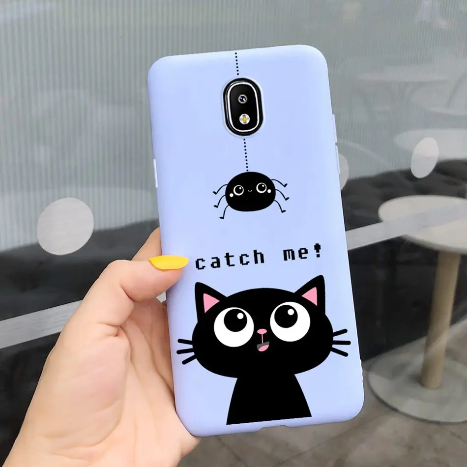 Vibrant Candy Color Silicone Phone Case - Soft TPU Cover