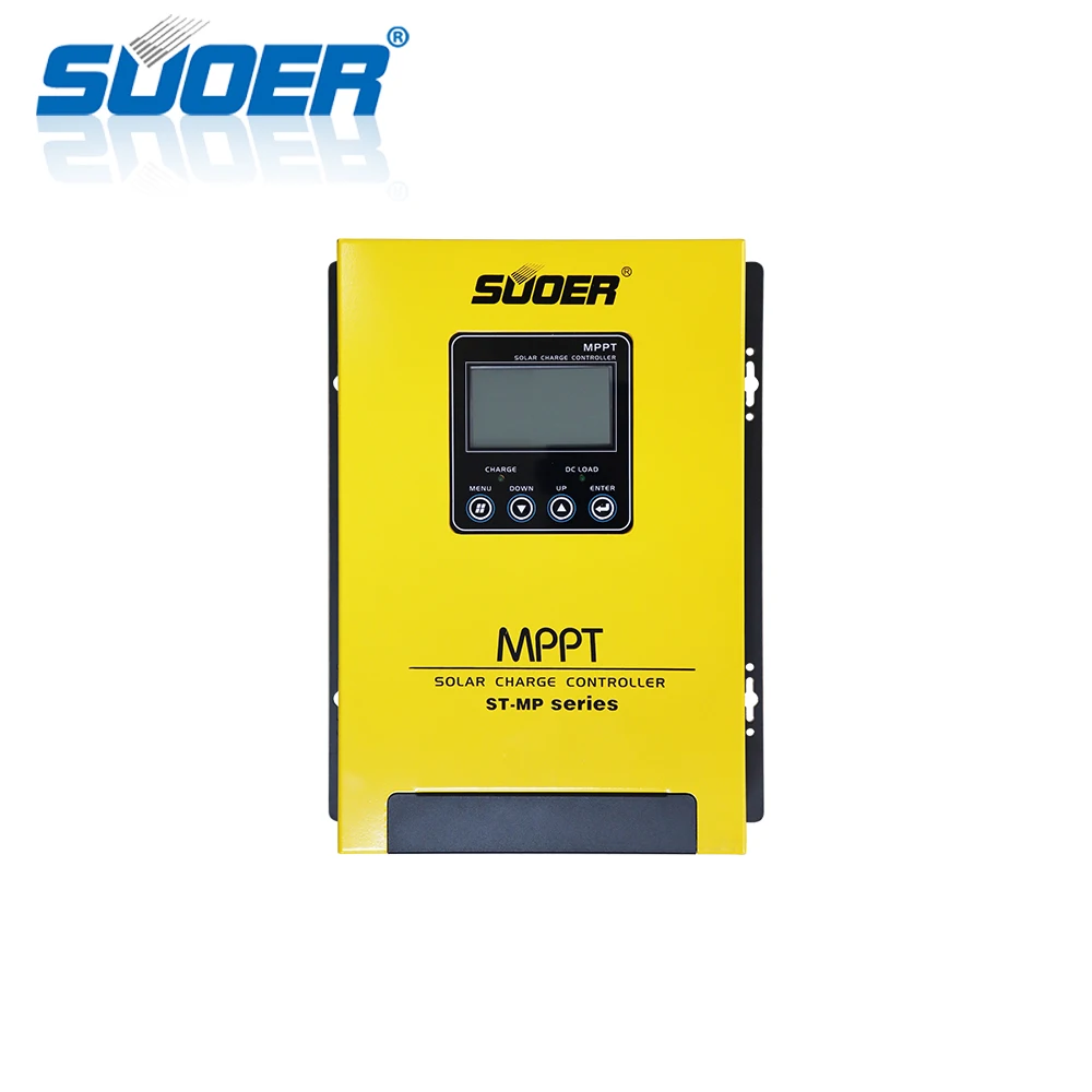 Suoer Mppt Charge Controller 60 Amp 12v 24v 48v Mppt Solar Inverter Charger Controller 60a St Mp 60a Solar Controllers Aliexpress