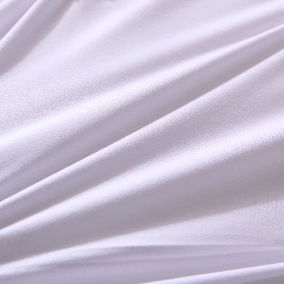 Простое однотонное постельное белье, набор черных пододеяльников, комплекты, белые, королевские размеры, золотые одеяла, Серые Одеяла, 3 шт. 260x230