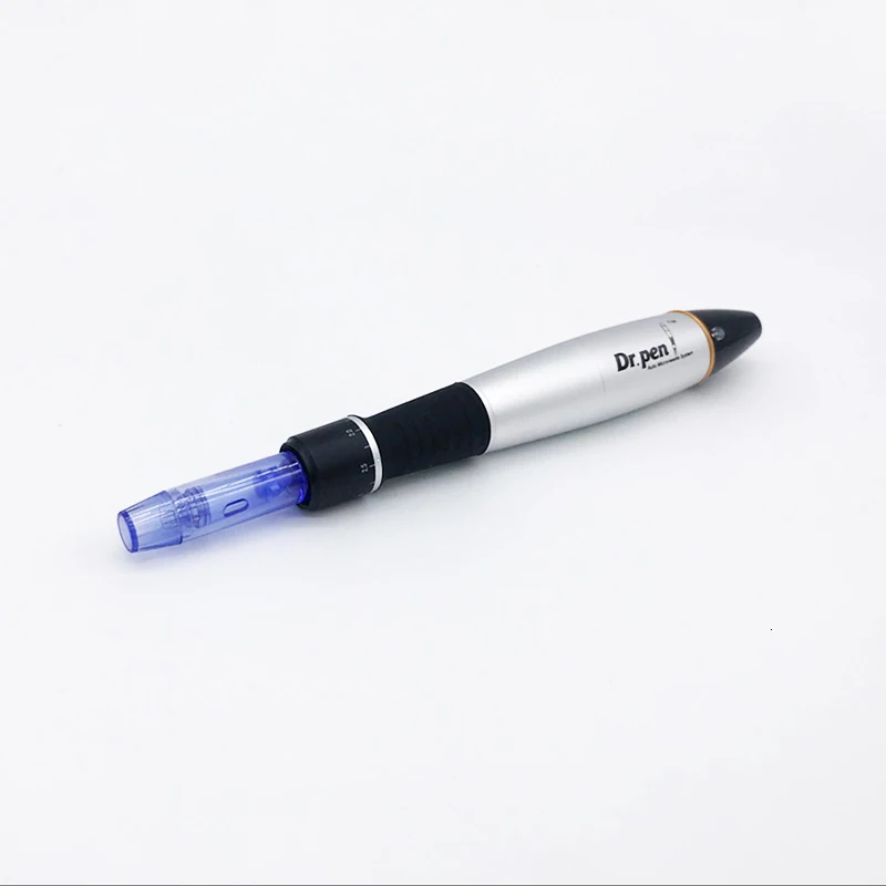 Горячая Распродажа проводной Dr.Pen Ultima A1-C Дерма ручка BB светящийся комплект МТС профессиональное оборудование для красоты Полупостоянный татуировочный пистолет для вышивки