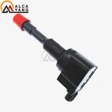 8 Pcs 03-05 For Honda & Civic Hybrid 1.3L COMPLETE IGNITION COIL CM11-108 CM11-109 OE # 30520-PWA-003 30521-PWA-003