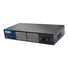 Superior quantity Business optimized PBX TP848-424 Console software Simple hotel management