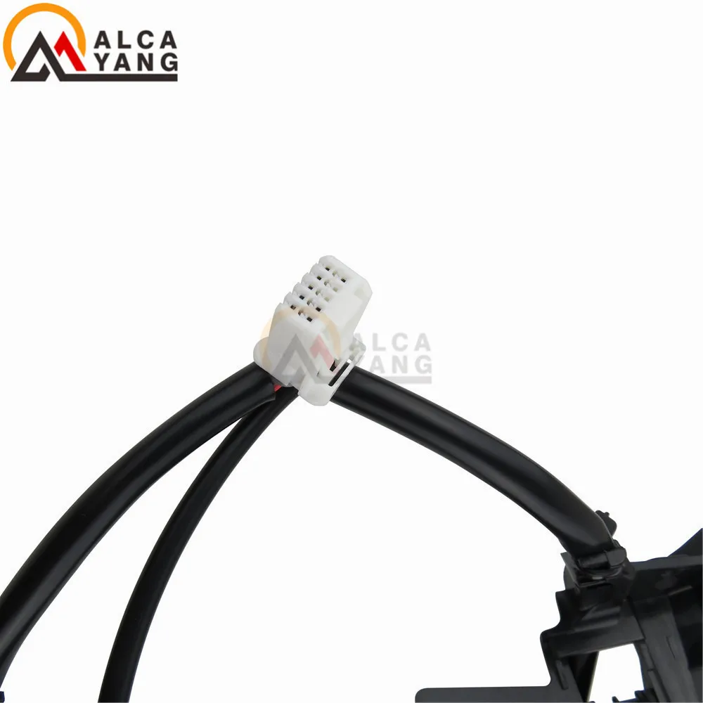 Tanie Dla TOYOTA COROLLA ADE150 NDE150 NRE150 ZRE15 * ZZE150 2007 2013 przycisk sterowania Audio na kierownicy i kabel